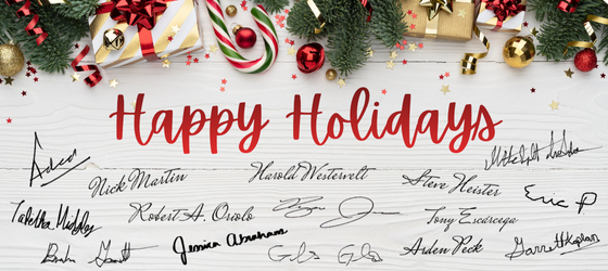 Merry Christmas Top-3